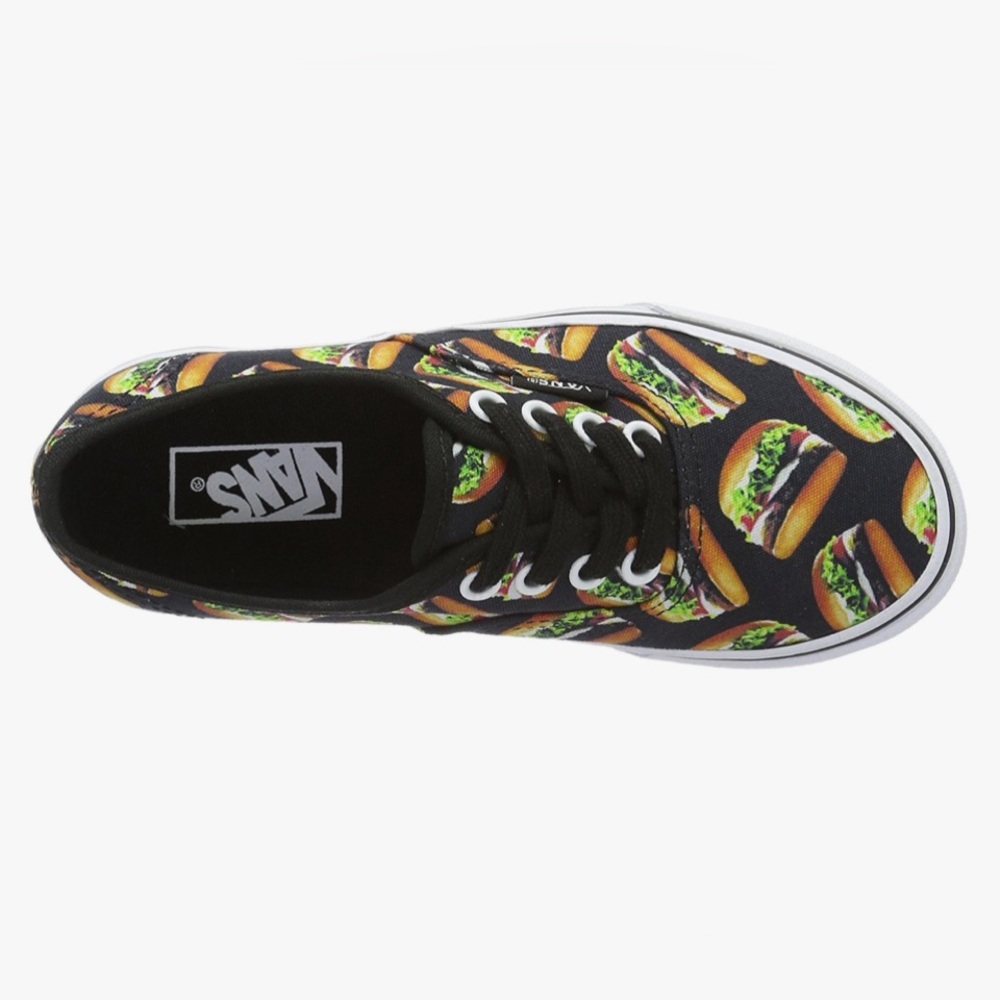 VANS LATE NIGHT BURGER SNEAKERS - Picture 2 of 9